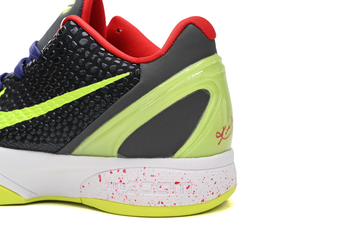 Pkgod Nike Kobe 6 Protro Chaos