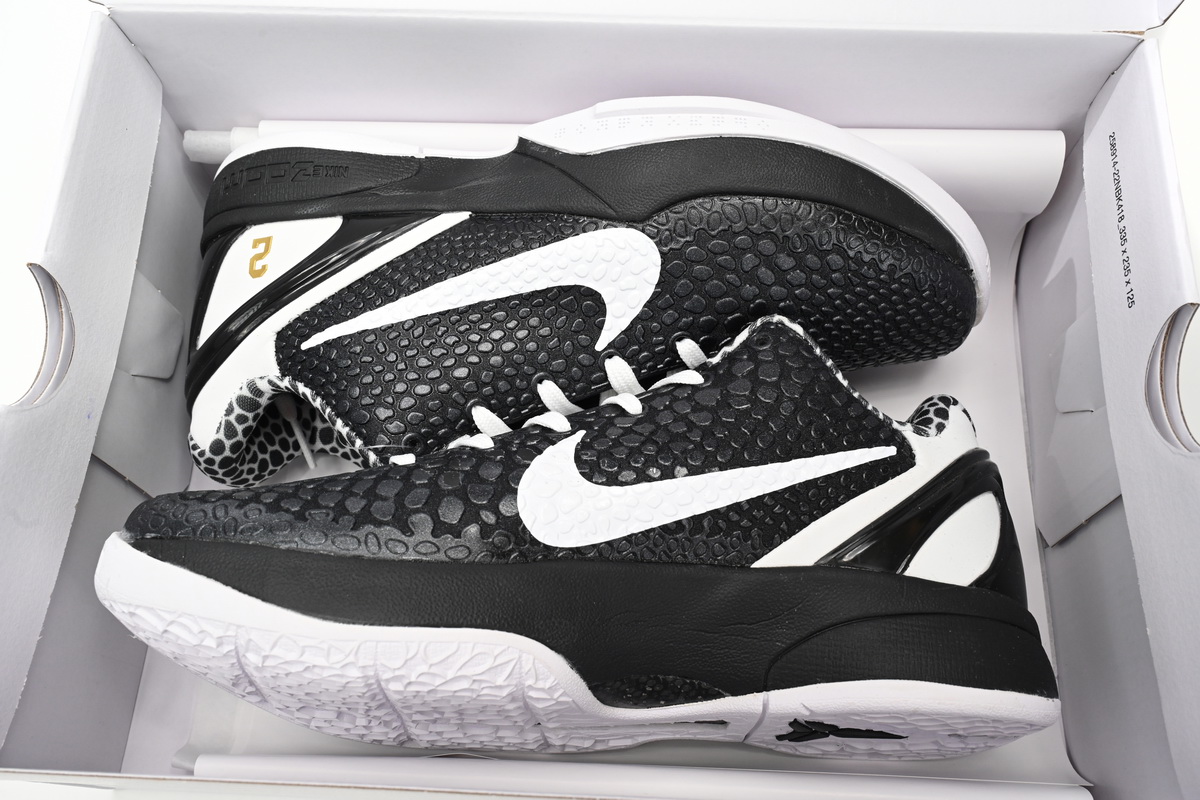 Pkgod Nike Kobe 6 Protro Mambacita Sweet 16