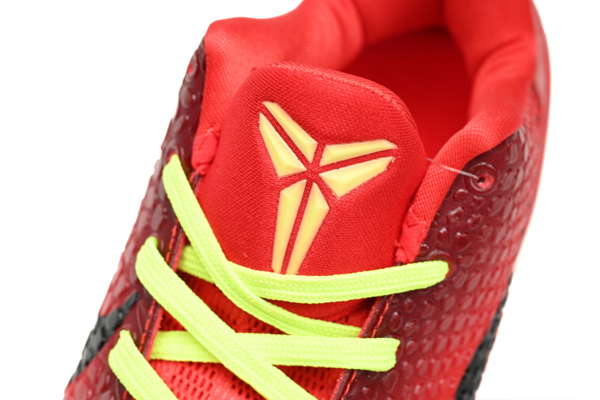 Pkgod Nike Kobe 6 Protro Reverse Grinch