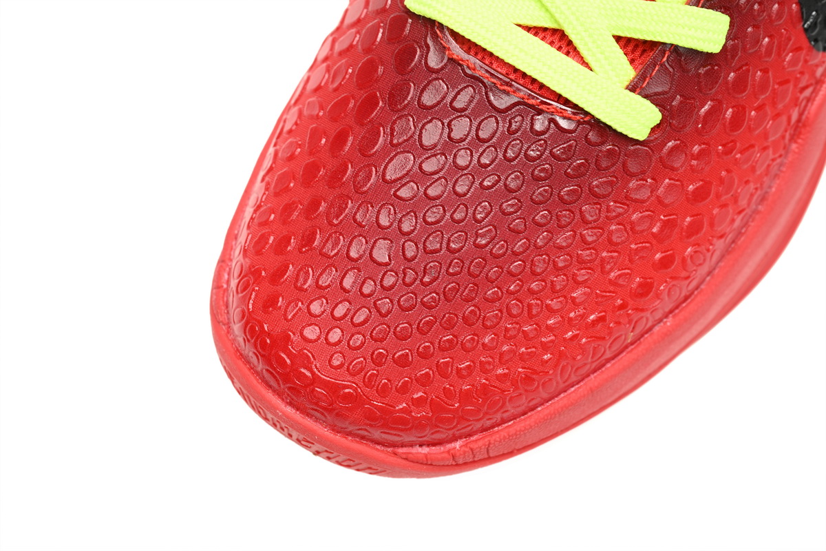 Pkgod Nike Kobe 6 Protro Reverse Grinch