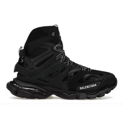 Pkgod Balenciaga Track Hike Black Black White 01