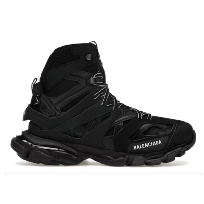 Pkgod Balenciaga Track Hike Black Black White 01