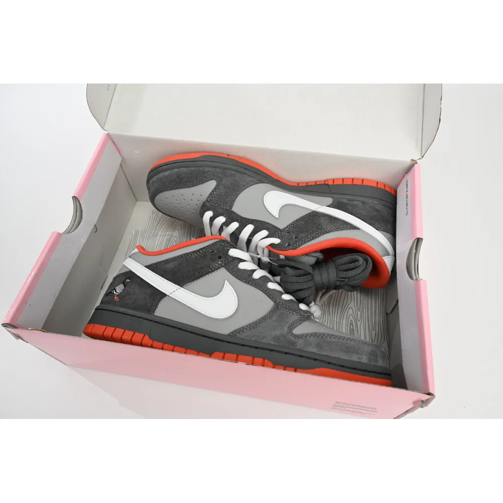 Pkgod Nike SB Dunk Low Staple NYC Pigeon