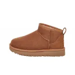 Pkgod UGG Classic Ultra Mini Boot Chestnut