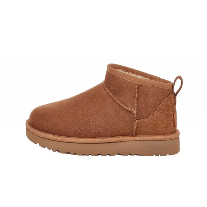Pkgod UGG Classic Ultra Mini Boot Chestnut