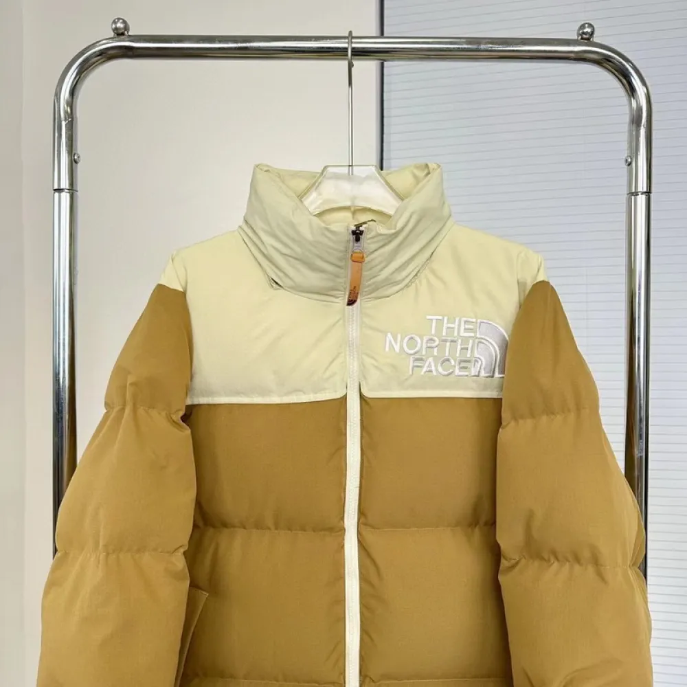 Zafa Wear The North Face Jacket SS23 Low- Fi Hi-Tek Wheat