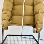 Top Quality The North Face Jacket SS23 Low- Fi Hi-Tek Wheat