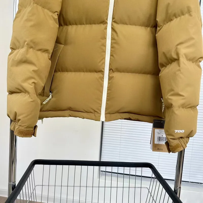 Zafa Wear The North Face Jacket SS23 Low- Fi Hi-Tek Wheat