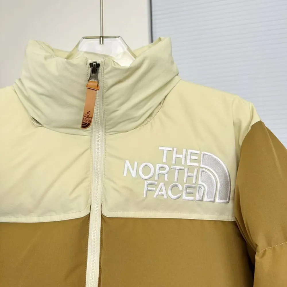 Top Quality The North Face Jacket SS23 Low- Fi Hi-Tek Wheat