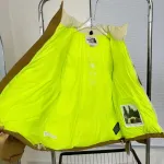 Top Quality The North Face Jacket SS23 Low- Fi Hi-Tek Wheat