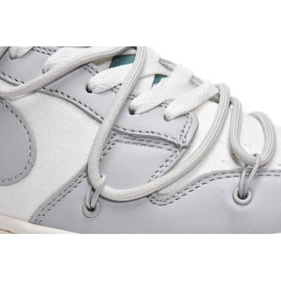 Pkgod Nike Dunk Low Off-White Lot 42 02