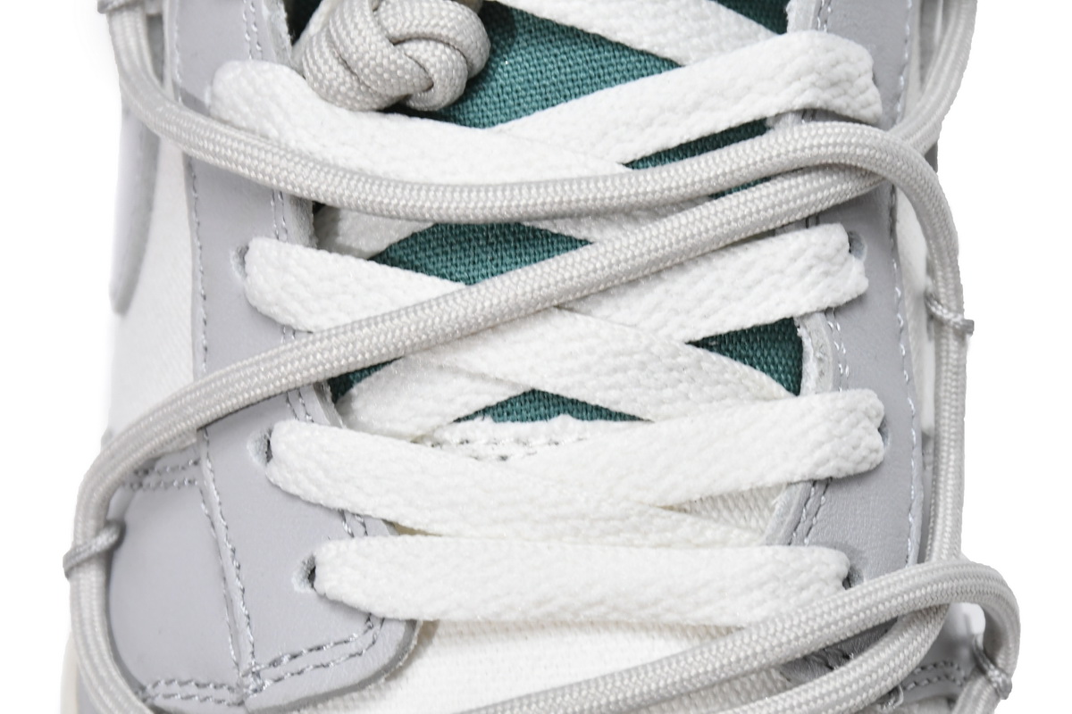 Pkgod Nike Dunk Low Off-White Lot 42