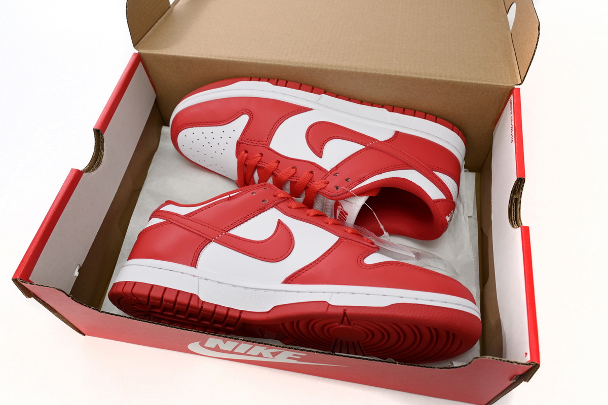     Nike Dunk Low SP St. John's (2020/2023) CU1727-100