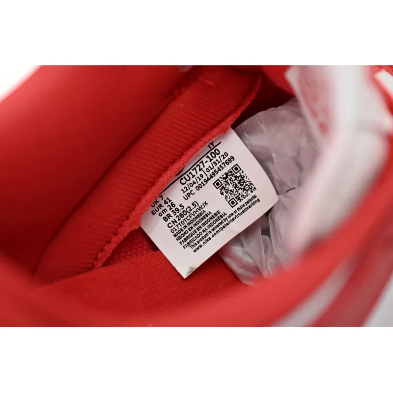 Pkgod Nike Dunk Low SP St. John's (2020/2023) CU1727-100