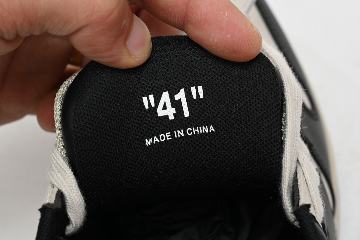 Pkgod OFF-WHITE Out Of Black Beige White