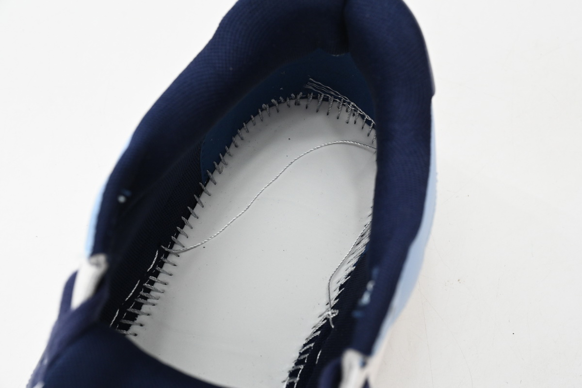 Zafa Wear OFF-WHITE Out Of Double Blue