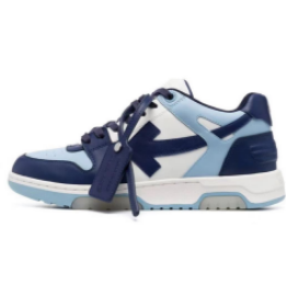 OMIA18 9S21LEA00 14045 OFF-WHITE Out Of Double Blue