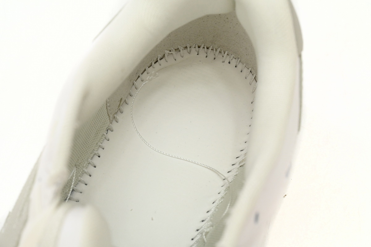 Pkgod OFF-WHITE Out Of Office "OOO" Low Tops White Grey 2021