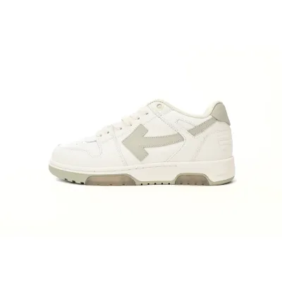 Zafa Wear OFF-WHITE Out Of Office "OOO" Low Tops White Grey 2021 02
