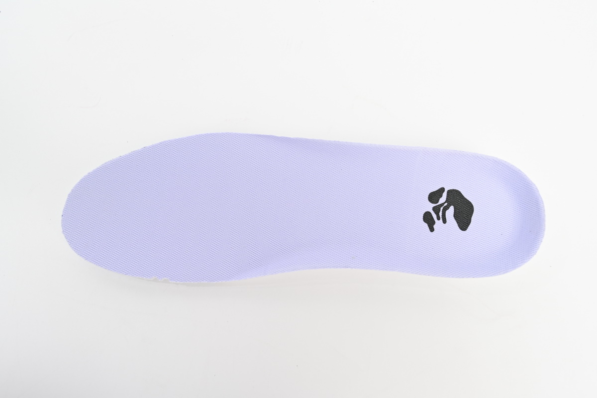 Pkgod OFF-WHITE Out Of Office Calf Leather White Lilac