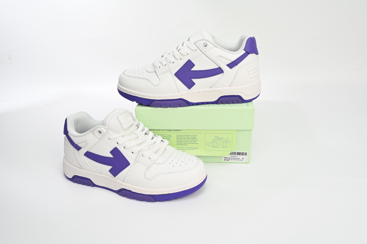 Zafa Wear OFF-WHITE Out Of PAICU