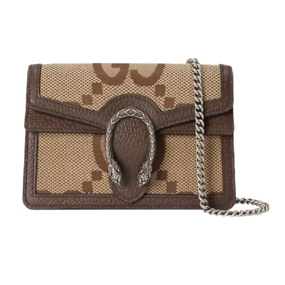 Zafa Wear Gucci Dionysus Shoulder Bag