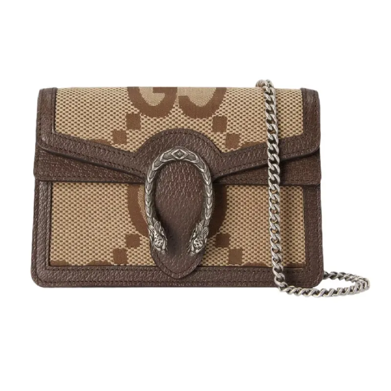 Zafa Wear Gucci Dionysus Shoulder Bag