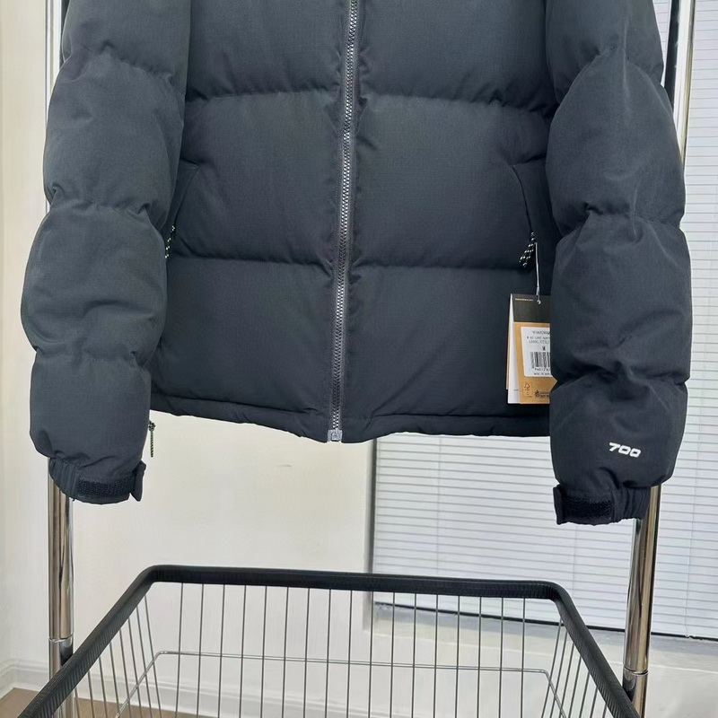 Top Quality The North Face Jacket SS23 Low- Fi Hi-Tek  Black 