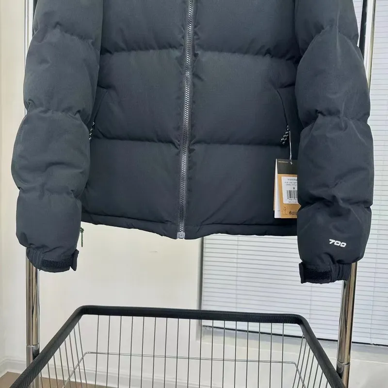 Top Quality The North Face Jacket SS23 Low- Fi Hi-Tek  Black