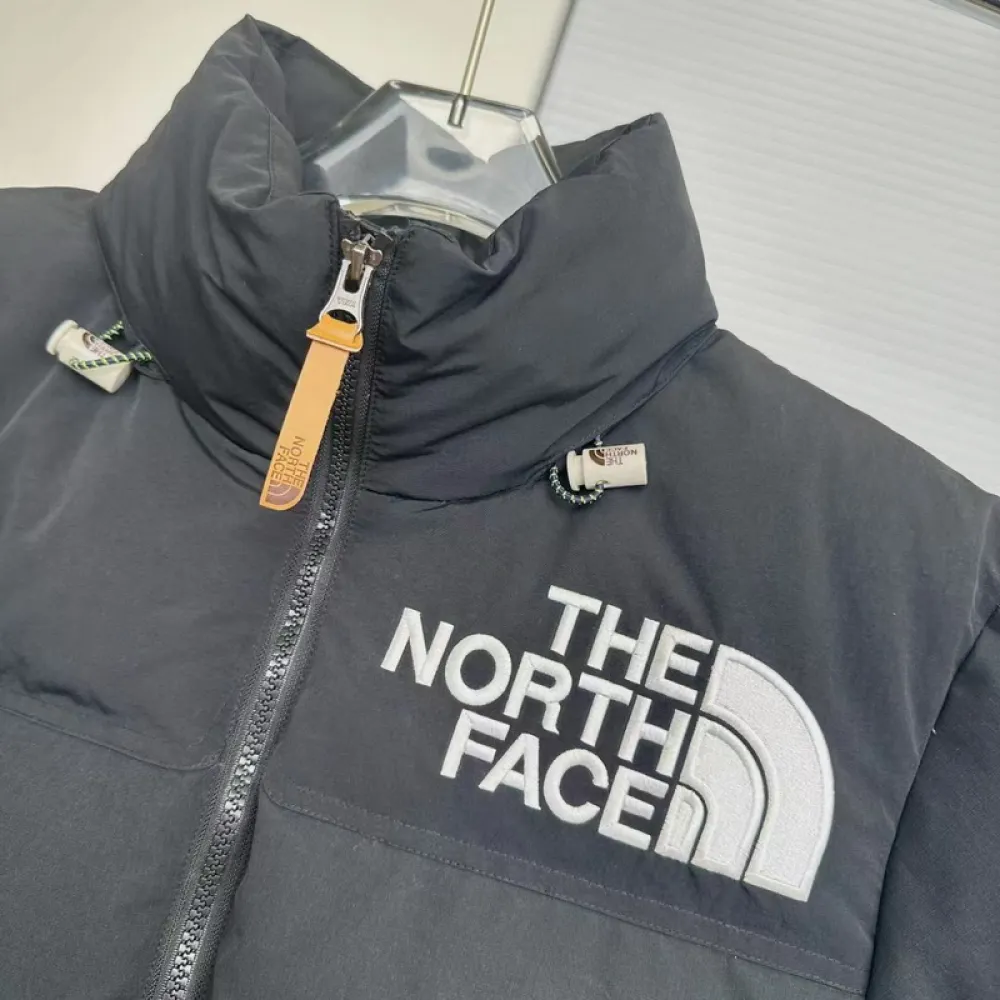 Top Quality The North Face Jacket SS23 Low- Fi Hi-Tek  Black