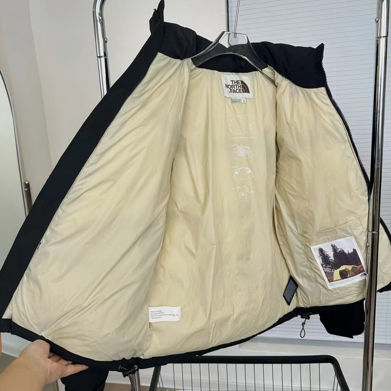 Top Quality The North Face Jacket SS23 Low- Fi Hi-Tek  Black 