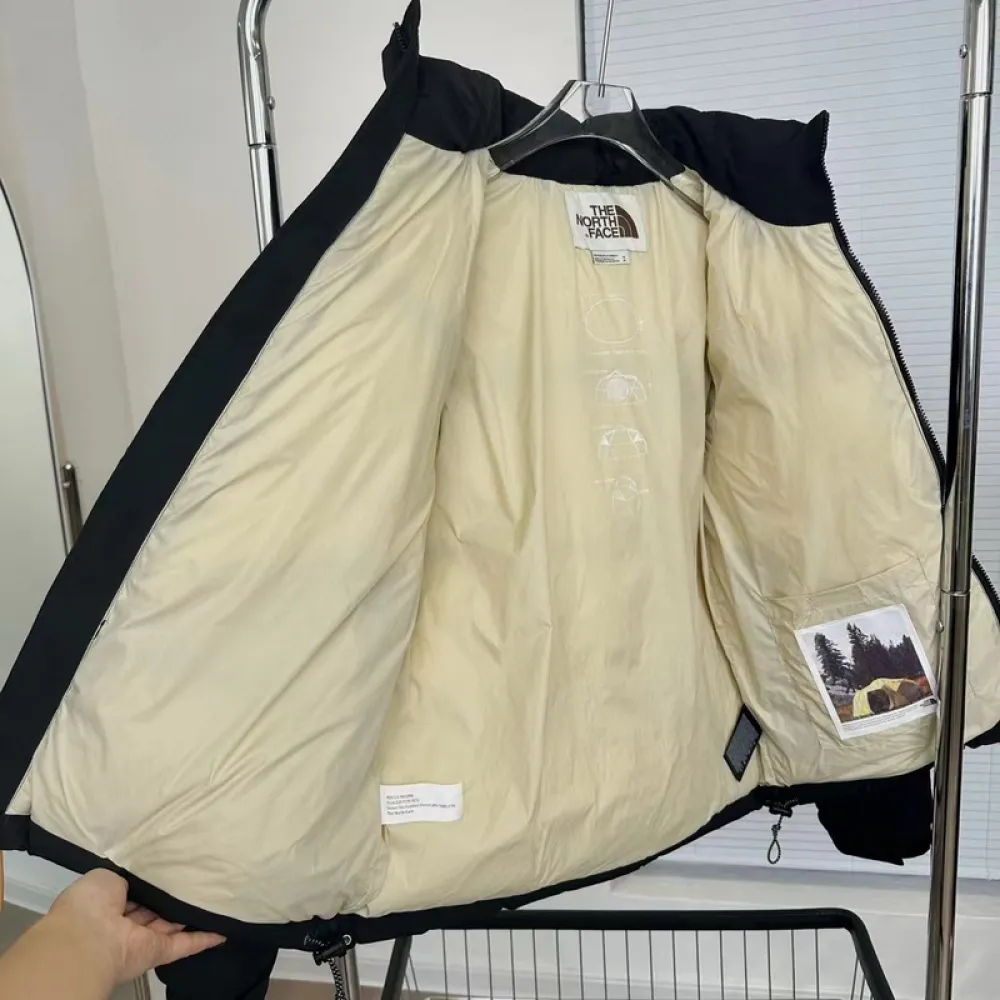 Top Quality The North Face Jacket SS23 Low- Fi Hi-Tek  Black