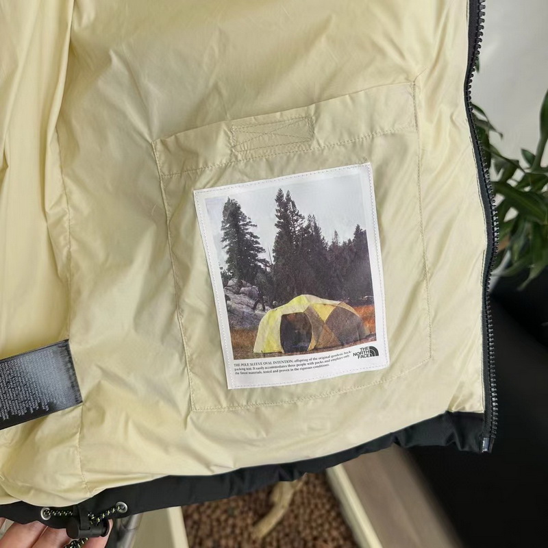 Top Quality The North Face Jacket SS23 Low- Fi Hi-Tek  Black 