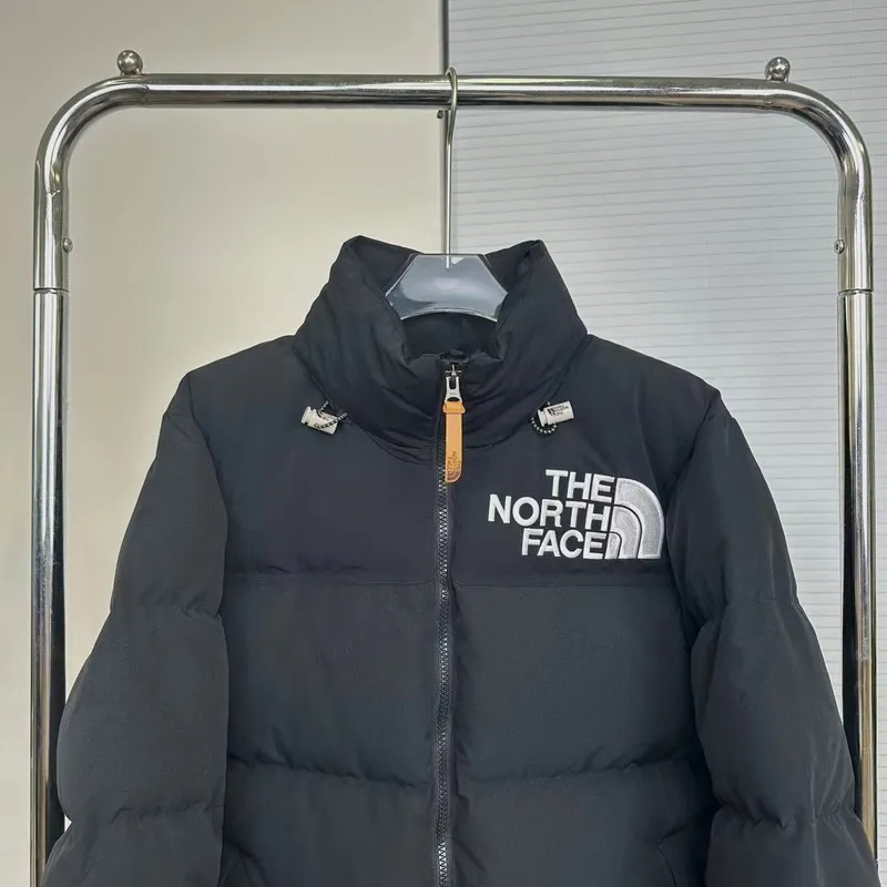 Top Quality The North Face Jacket SS23 Low- Fi Hi-Tek  Black