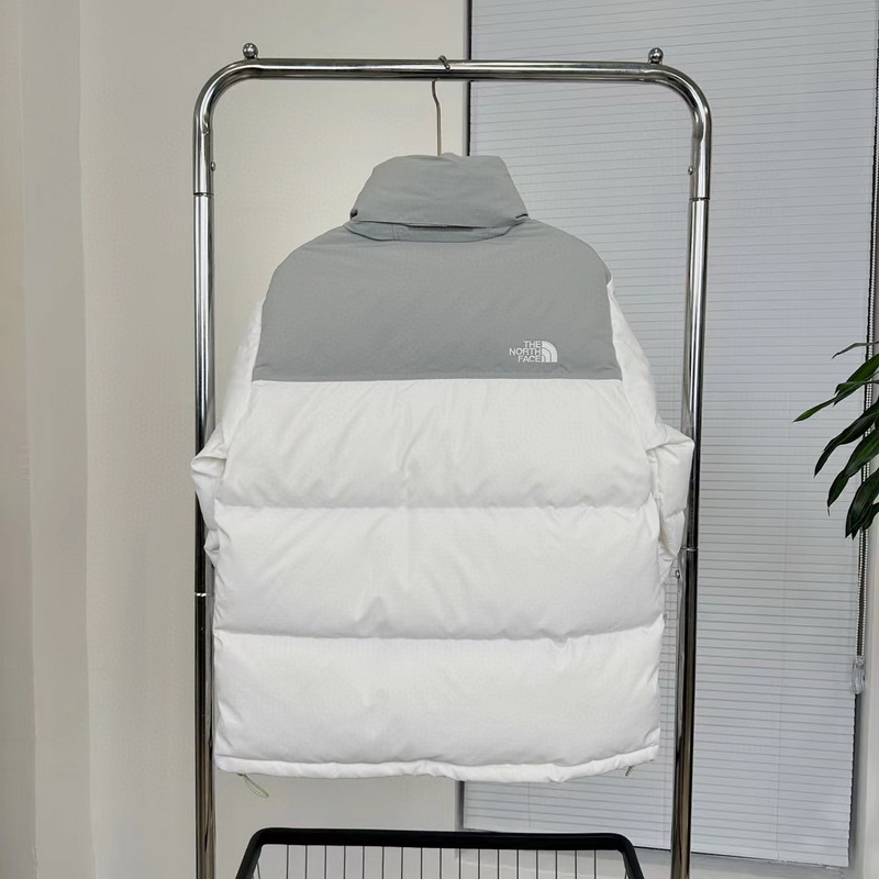 Top Quality The North Face Jacket SS23 Low- Fi Hi-Tek White 