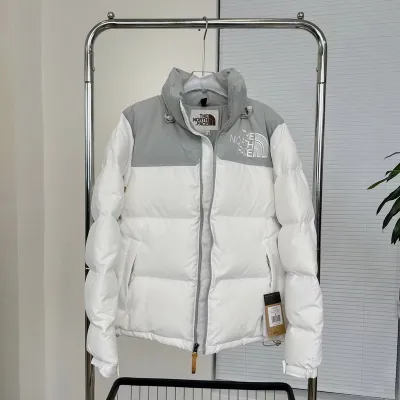 Top Quality The North Face Jacket SS23 Low- Fi Hi-Tek White 02
