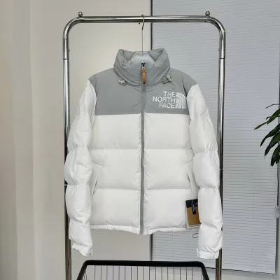 Top Quality The North Face Jacket SS23 Low- Fi Hi-Tek White 01
