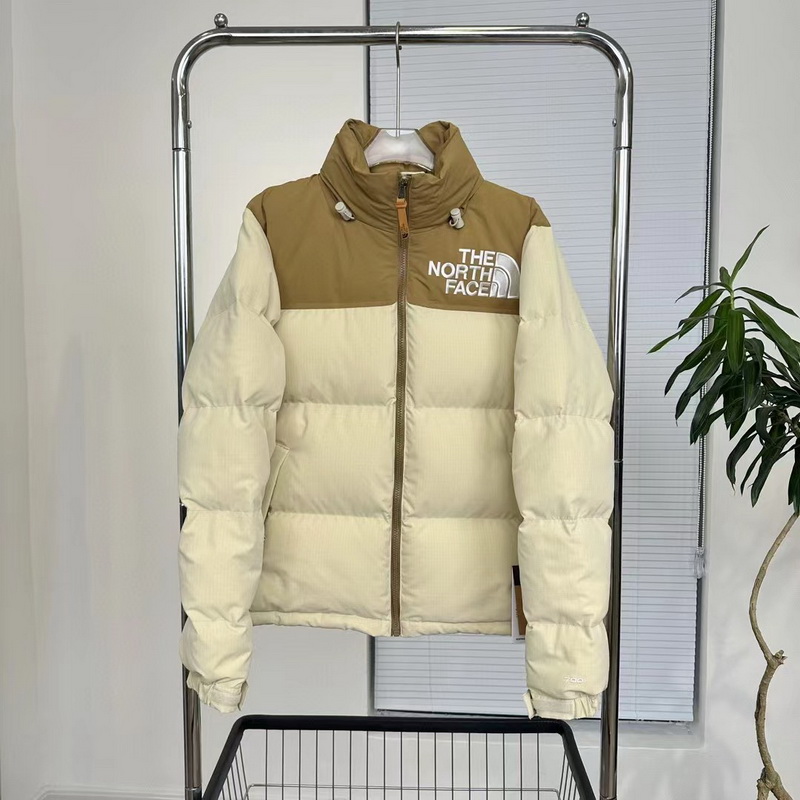 Top Quality The North Face Jacket SS23 Low- Fi Hi-Tek White khaki 