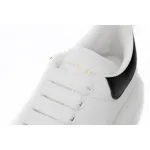 Alexander McQueen Sneaker Dlack Skin