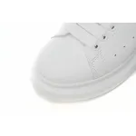 Alexander McQueen Sneaker Dlack Skin