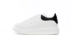    Alexander McQueen Sneaker Dlack Skin