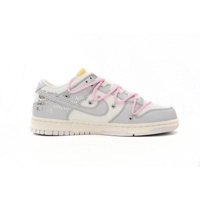 Pkgod Nike Dunk Low Off-White Lot 9 02