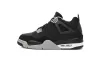 Air Jordan 4 Retro SE Black Canvas $79.9