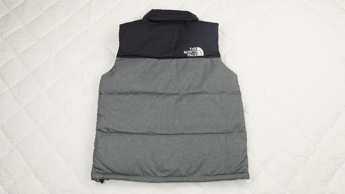 Top Quality The North Face Vest 1996  waistcoat Grey