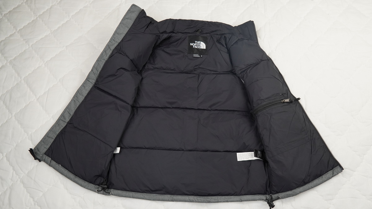 Top Quality The North Face Vest 1996  waistcoat Grey