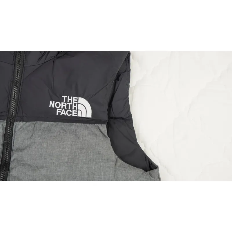 Top Quality The North Face Vest 1996  waistcoat Grey