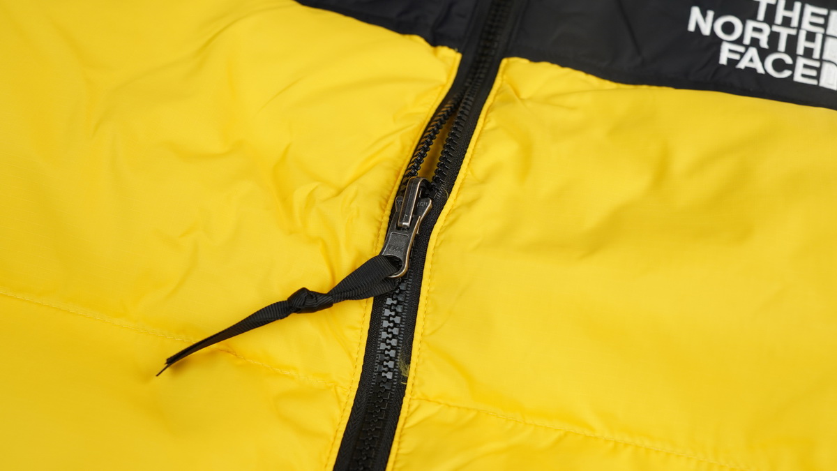 Top Quality The North Face Vest 1996  waistcoat Yellow