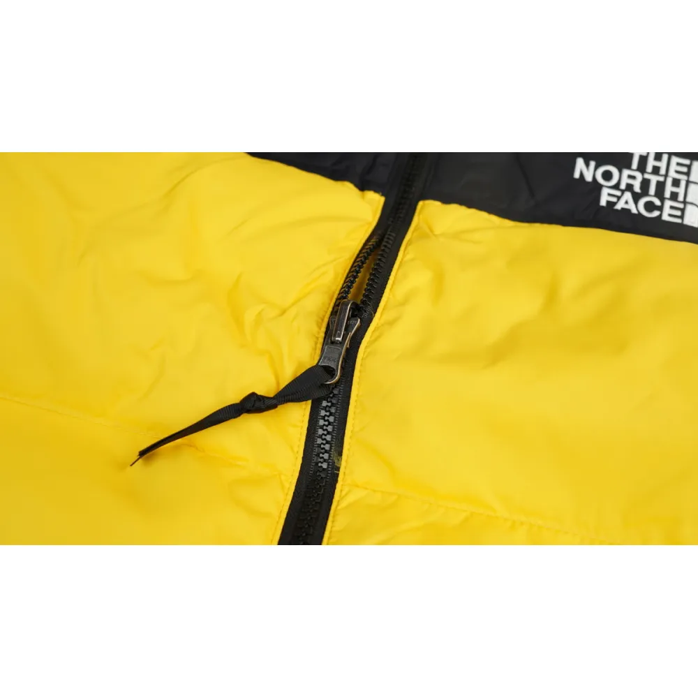 Top Quality The North Face Vest 1996  waistcoat Yellow