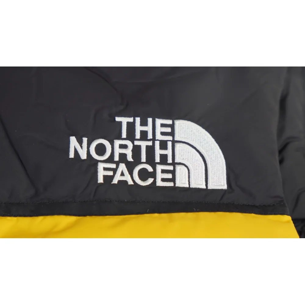 Top Quality The North Face Vest 1996  waistcoat Yellow