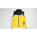 Top Quality The North Face Vest 1996  waistcoat Yellow